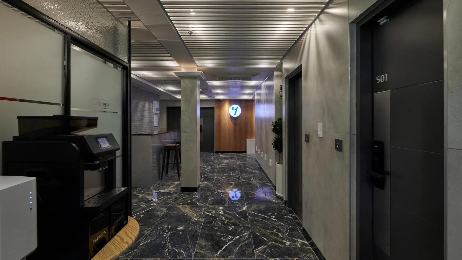Eight Rest Hostel Jong-Ro Seoul Hotel
