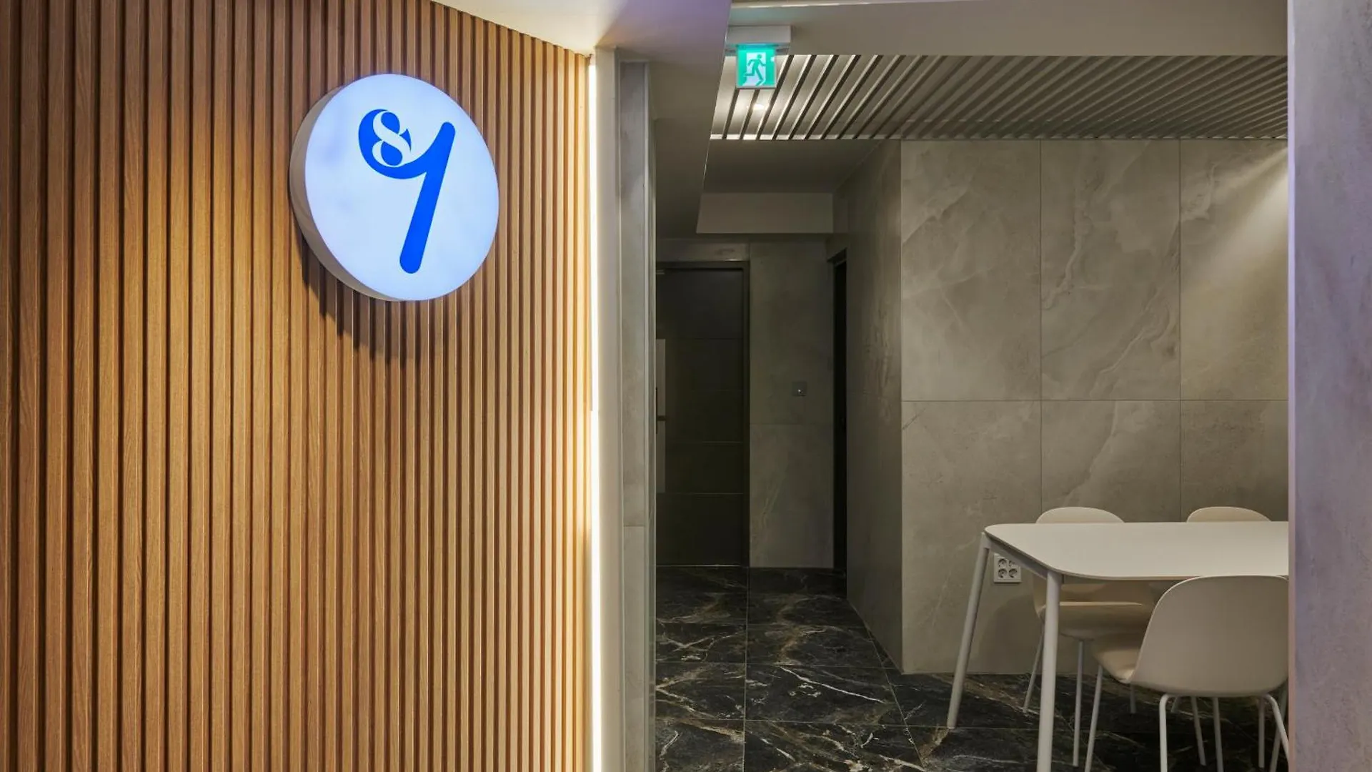Eight Rest Hostel Jong-Ro Seoul South Korea
