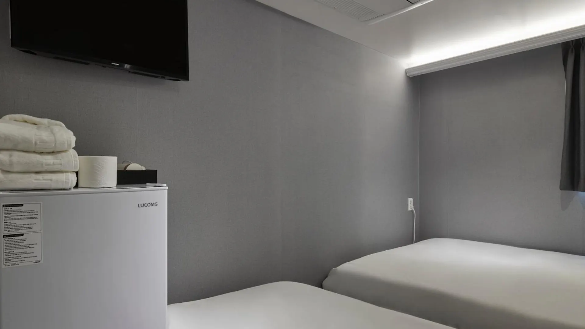 Eight Rest Hostel Jong-Ro Seoul South Korea