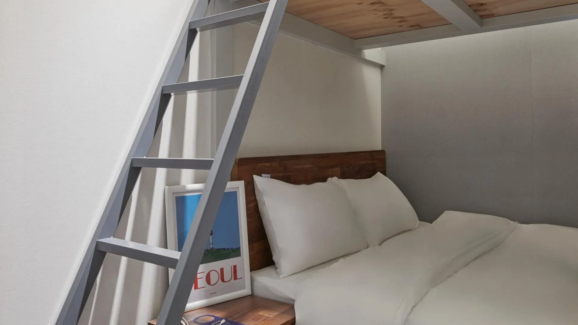 ** Hotel Eight Rest Hostel Jong-Ro Seoul South Korea