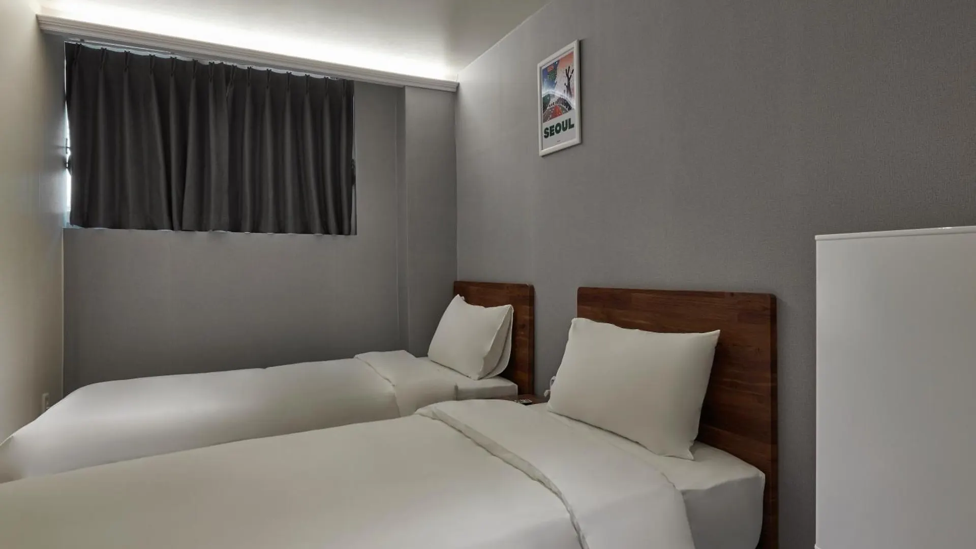 Eight Rest Hostel Jong-Ro Seoul