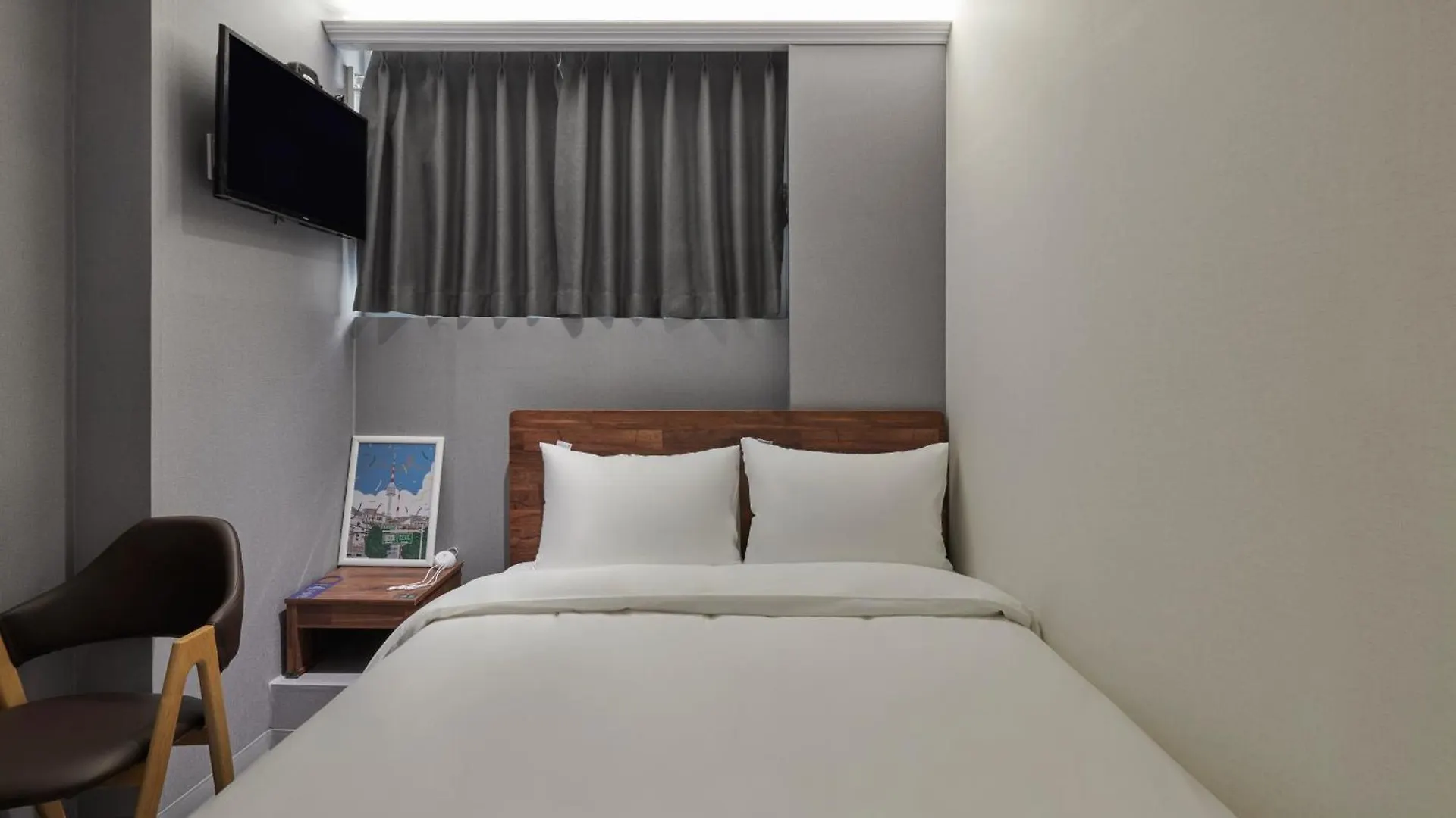 Hotel Eight Rest Hostel Jong-Ro Seoul